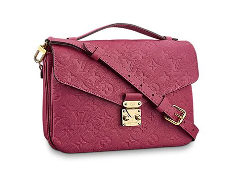 The Ultra Popular Louis Vuitton Pochette Metis Bag Now